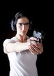 Foto: Woman gun Woman gun