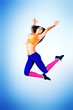 up jump