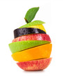 Fresh Mixed Fruit Fresh Mixed Fruit