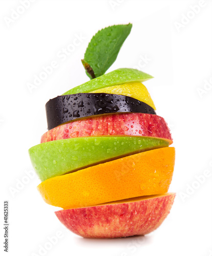 Photo: Fresh Mixed Fruit Fresh Mixed Fruit