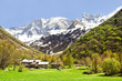 Champagny en Vanoise