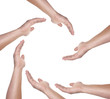 Photo: Hands Hands