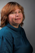 Photo: smiling fat woman smiling fat woman