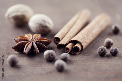 Photo: spices spices