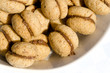 Baci di Dama con nocciole e cioccolato Baci di Dama con nocciole e cioccolato