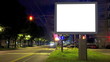 Vidéo : Advertising billboard time lapse Advertising billboard time lapse