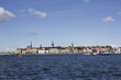 Photo: View of Stockholm city, Gamla Stan Area from Slussen. View of Stockholm city, Gamla Stan Area from Slussen.