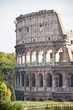 Roman Colosseum Roman Colosseum