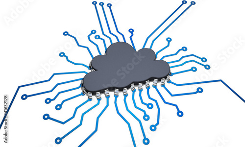 Illustration: Cloud Cloud