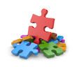 Jigsaw puzzles