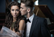 Foto: Sexy couple Sexy couple