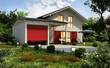 canvas print picture - The dream house 6