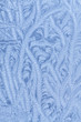 ice patterns on glass