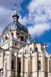 Madrid`s kathedral tower.