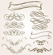 hand calligraphy
