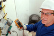 portrait of a technician