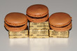 Podium de Macarons de Paris au praliné