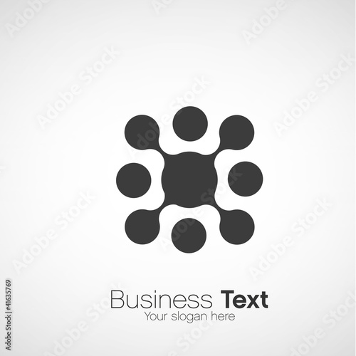 Vector: logo business logo business
