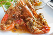 gambas à la créole