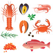seafood