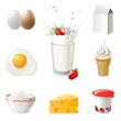 milk products