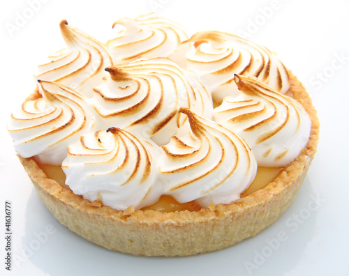 Photo: Tarte citron Tarte citron
