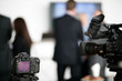 TV Pressekonferenz