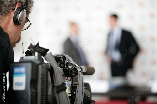 Photo: TV Pressekonferenz TV Pressekonferenz