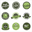 Collection of Eco labels
