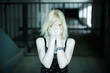 Photo: emotional stress emotional stress