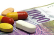 schweizerfranken mit tabletten