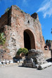 Sizilien - Taormina - antikes Theater