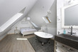 Badewanne im Schlafzimmer