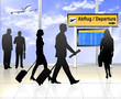 Airport -Gate