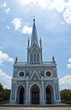 Gothic style church Gothic style church