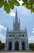 Gothic style church Gothic style church