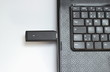 USB Internet Stick an einem Notebook