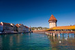 Chapel Bridge, Luzern
