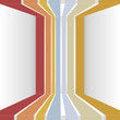 vector retro background