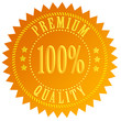 Premium quality gold certificate