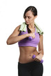 Fitness Woman