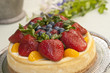 Fruit dessert