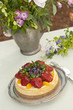 Dessert table