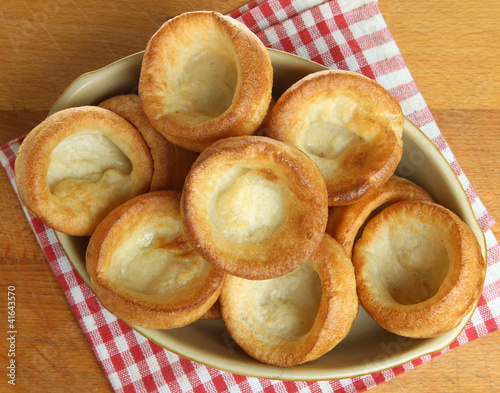 Photo: Yorkshire Puddings Yorkshire Puddings