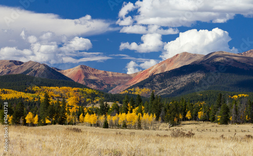 Photo: Colorado Rocky Mountains in Fall Colorado Rocky Mountains in Fall