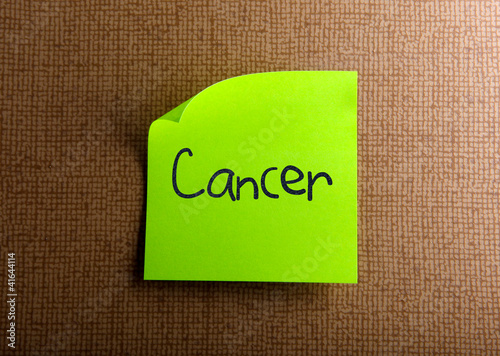 Foto: Cancer Cancer