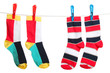 The socks