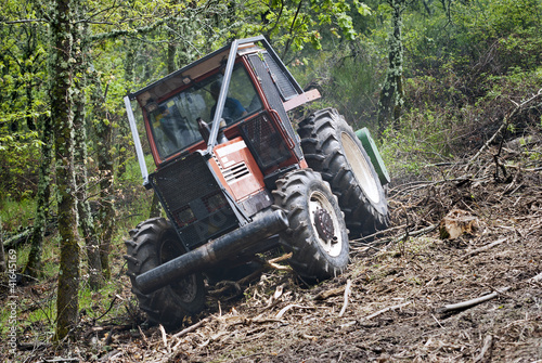 Photo: tractor tractor