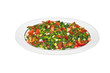 türkischer hirtensalat, çoban salatasi