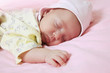 New born baby